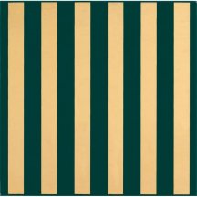 Petracers Grand Elegance Gold Riga Grande Oro Su Verde 20x20