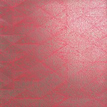 Petracers Trama D Autore Rosso 60x60