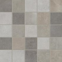 Piemme Ceramiche Claymood Mosaico Mix Ret 30x30