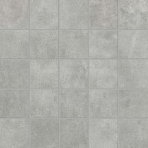 Piemme Ceramiche Concrete Mosaico Light Grey Nat-Ret 30x30