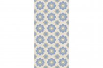 Piemme Ceramiche Homey Flower Chalk Nat 60x120