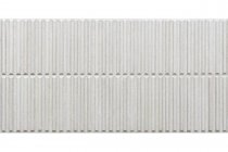 Piemme Ceramiche Homey Stripes White Glossy 30x60