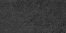 Piemme Ceramiche Limestone Belgium Black Ribbed Nat Ret 60x120