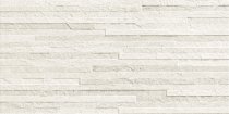 Piemme Ceramiche More Muretto Bianco Ret 30x60