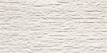 Piemme Ceramiche Purestone Muretto Bianco Nat-Ret 30x60