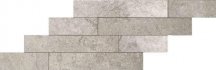 Piemme Ceramiche Stone Concept Brick Mix Grigio Ret 29x59