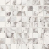 Piemme Valentino Majestic Pure Mosaico Arabescato Nat Ret 30x30