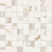 Piemme Valentino Majestic Pure Mosaico Calacatta Lev Ret 30x30