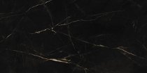 PMA Ceramic Porcelain Golden Black Glazed Polished 60x120