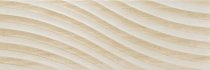 Porcelanite Dos 2215 Crema Beige Relieve 22.5x67.5