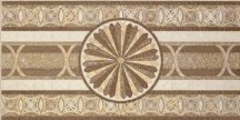 Porcelanite Dos 5008 Cenefa Ivory Rodas 25x50