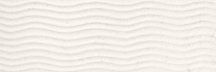 Porcelanite Dos 9529 White Relieve Elypse Ret 30x90