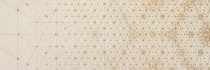 Porcelanite Dos Houston Decor 1208 Fenice Crema 40x120