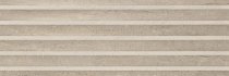 Porcelanite Dos Sakai Taupe Relieve Kimura 30x90