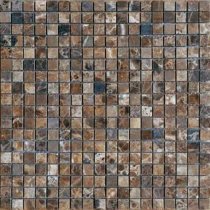 Premium Marble Чистые Цвета Emperador Light Tumbled 29.7x29.7