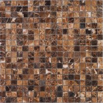 Premium Marble Чистые Цвета Emperador Polished 29.7x29.7