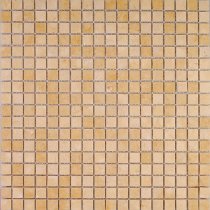 Premium Marble Чистые Цвета Jerusalem Gold Tumbled 29.7x29.7