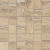 Provenza Alter Mosaico 5x5 Miele 30x30