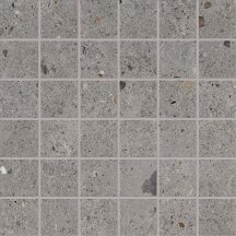 Provenza Ego Mosaico 5x5 Grigio Scuro 30x30