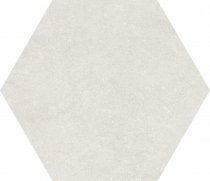 Provenza Eureka Esagona Bianco 22x19.3