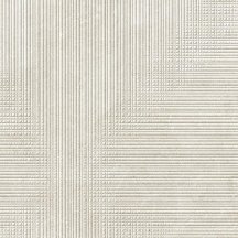 Provenza Eureka Tartan Bianco 30x30