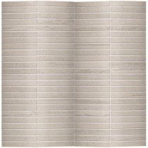 Provenza Evo Q Mosaico 3D Mesh Light Grey 30x30