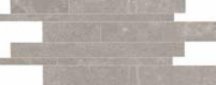 Provenza Groove Listelli Sfalsati Bright Grey 30x60