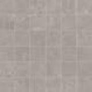 Provenza Groove Mosaico 5X5 Bright Grey 30x30