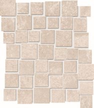 Provenza Groove Mosaico Penta Hot White 33x28.7