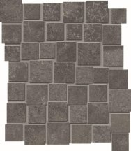 Provenza Groove Mosaico Penta Mistique Black 33x28.7