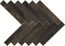 Provenza Provoak Mosaico Sestino Nero Bruciato 30x30