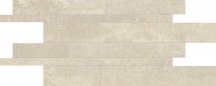 Provenza Re-Play Concrete Listelli Sfalsati Recupero Sand 30x60