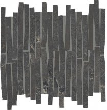 Provenza Unique Infinity Mosaico Stick Purestone Black 34x35.4