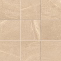 Provenza Zerodesign Mosaico 10X10 Pietra Indian Beige Rett 30x30