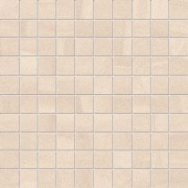 Provenza Zerodesign Mosaico 3X3 Sabbia Salar White Rett 30x30