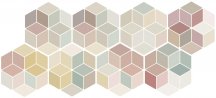 Quintessenza Minima8.6 Multi Color 17x15