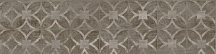 Ragno Escape Decoro Antique Grigio 12.5x50