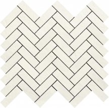 Ragno Terracruda Mosaico Lisca Monocolore Luce 33.2x33.2