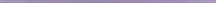 Rako Charme Violet Listello 1.5x60