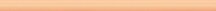 Rako Easy Orange Listello 2x40