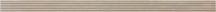 Rako Textile Brown Listello 2.2x40