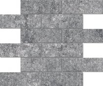 Refin Blue Emotion Flamme Grey Mosaico R 30x30