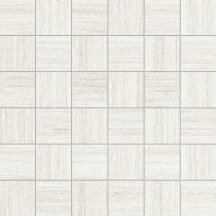 Refin Fusion White Mosaico R 30x30