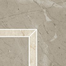 Refin Prestigio Arcadia Fascia Minimal Lucido Anogolo R 15x15