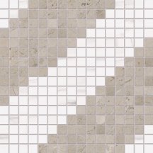 Refin Prestigio Arcadia Lucido Mosaico Macro R 30x30