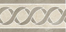 Refin Prestigio Botticino Fascia Classic Lucido R 15x30