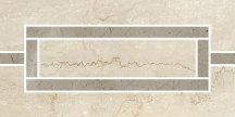 Refin Prestigio Botticino Fascia Minimal Lucido R 15x30