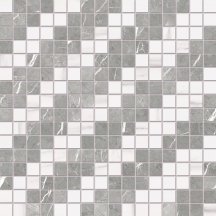 Refin Prestigio Impero Lucido Mosaico Micro R 30x30