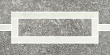 Refin Prestigio Tracia Fascia Minimal Lucido R 15x30