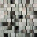 Rex Alabastri Fume Mosaico 3D Lapp 30x30